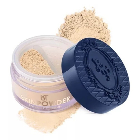BT Skinpowder Pó Facial Aveludado - Bruna Tavares