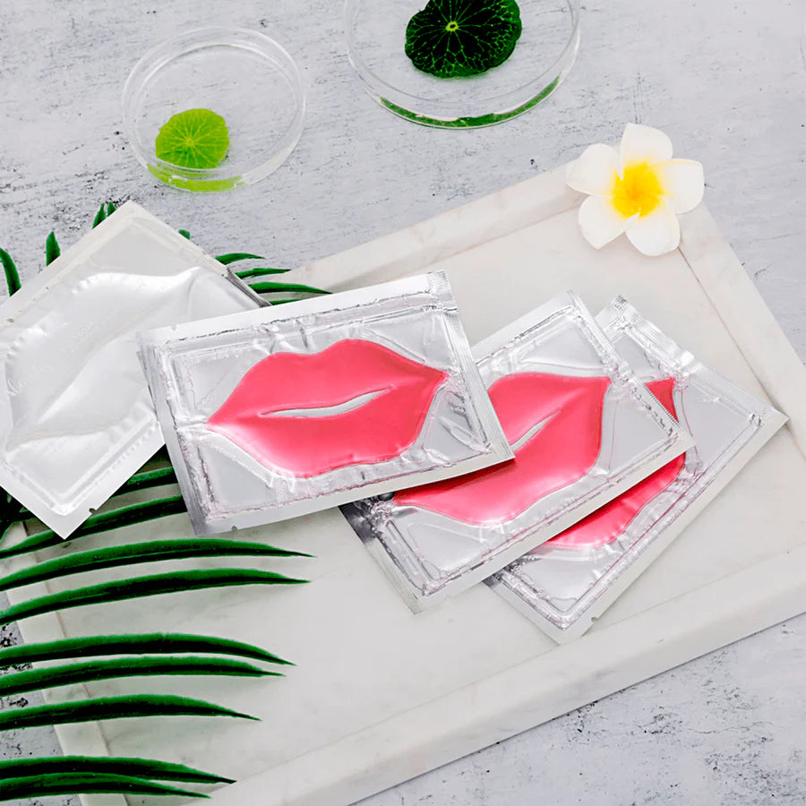 Ultra balmlips – Tratamento labial intensivo com colágeno, mel e cristais hidratantes.