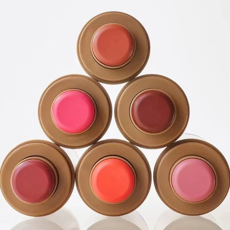 Novo Rhode Pele Blush Vara Tez Maquiagem Natural Contorno Lábio E Bochecha Dupla Utilização Creme Facial 5.3g