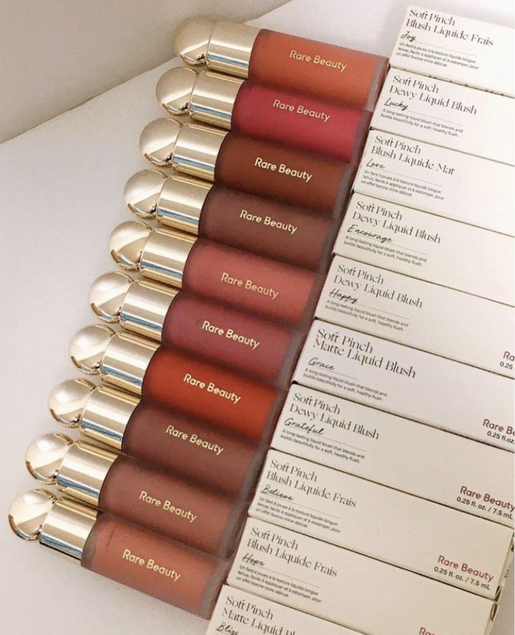 RB TOUCH – Blush Líquido Rare Beauty 7.5ml
