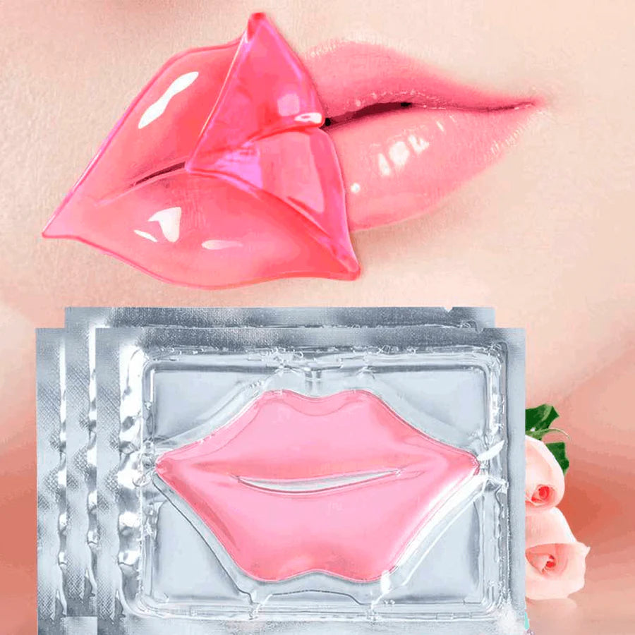 Ultra balmlips – Tratamento labial intensivo com colágeno, mel e cristais hidratantes.