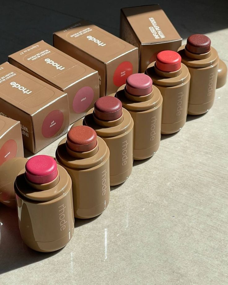NudeBlend – Rhode duo Multifuncional.