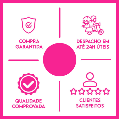 Glosslicious Franciny Ehlke: Gloss Labial 3un (Cherry Lips, Juicy Lips, Cookie Lips) 