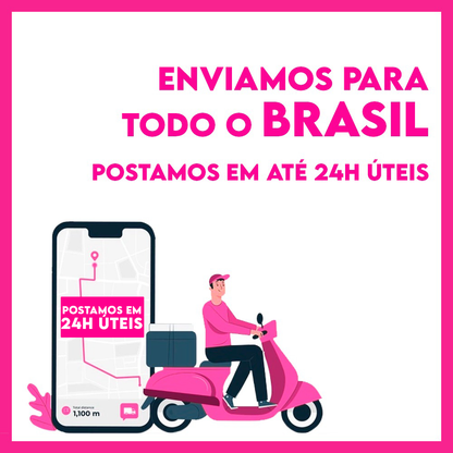 Glosslicious Franciny Ehlke: Gloss Labial 3un (Cherry Lips, Juicy Lips, Cookie Lips) 