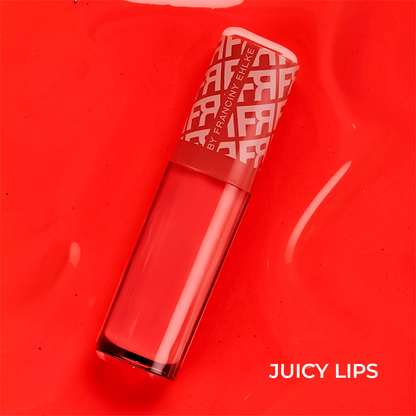 Glosslicious Franciny Ehlke: Gloss Labial 3un (Cherry Lips, Juicy Lips, Cookie Lips) 