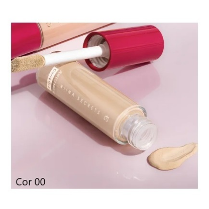 Niina Secrets Corretivo Perfect Match 10ml - Escolha a Cor