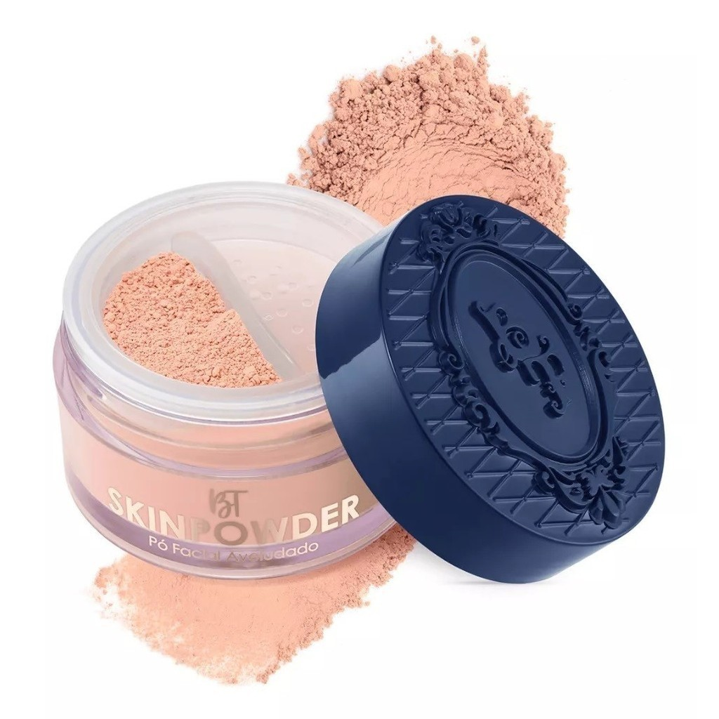 BT Skinpowder Pó Facial Aveludado - Bruna Tavares