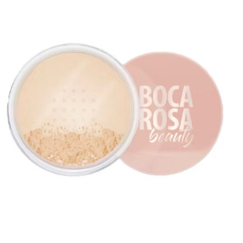 Boca Rosa by Payot: Pó Facial Solto 20g