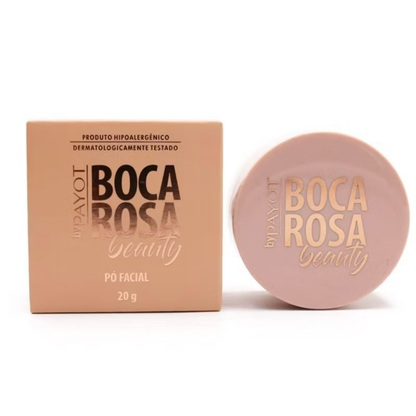 Boca Rosa by Payot: Pó Facial Solto 20g