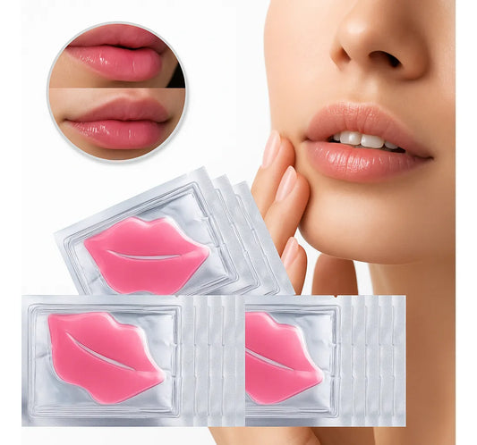 Ultra balmlips – Tratamento labial intensivo com colágeno, mel e cristais hidratantes.