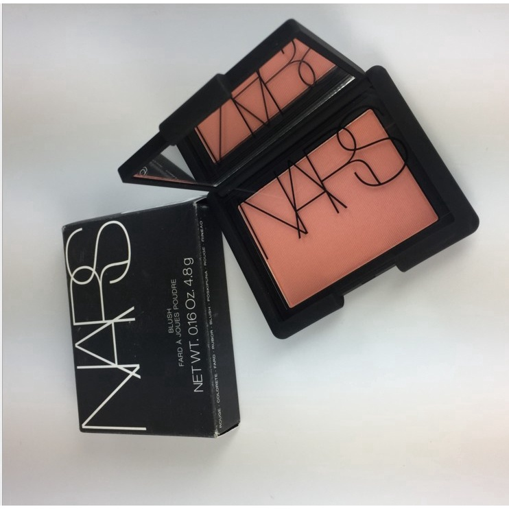 Paleta NARS Blush On Single Com 4 Opções De Cores Tamanho 0,08oz