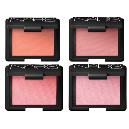Paleta NARS Blush On Single Com 4 Opções De Cores Tamanho 0,08oz