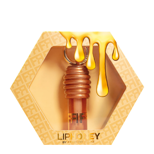 LipHoney Franciny Ehlke: Gloss Labial 3,5ml seu chaveiro mais útil no dia a dia.