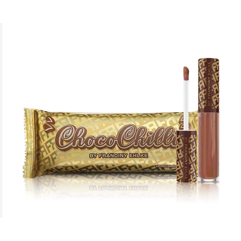 Chocochilli by Franciny Ehlke: Gloss Labial de Volume 